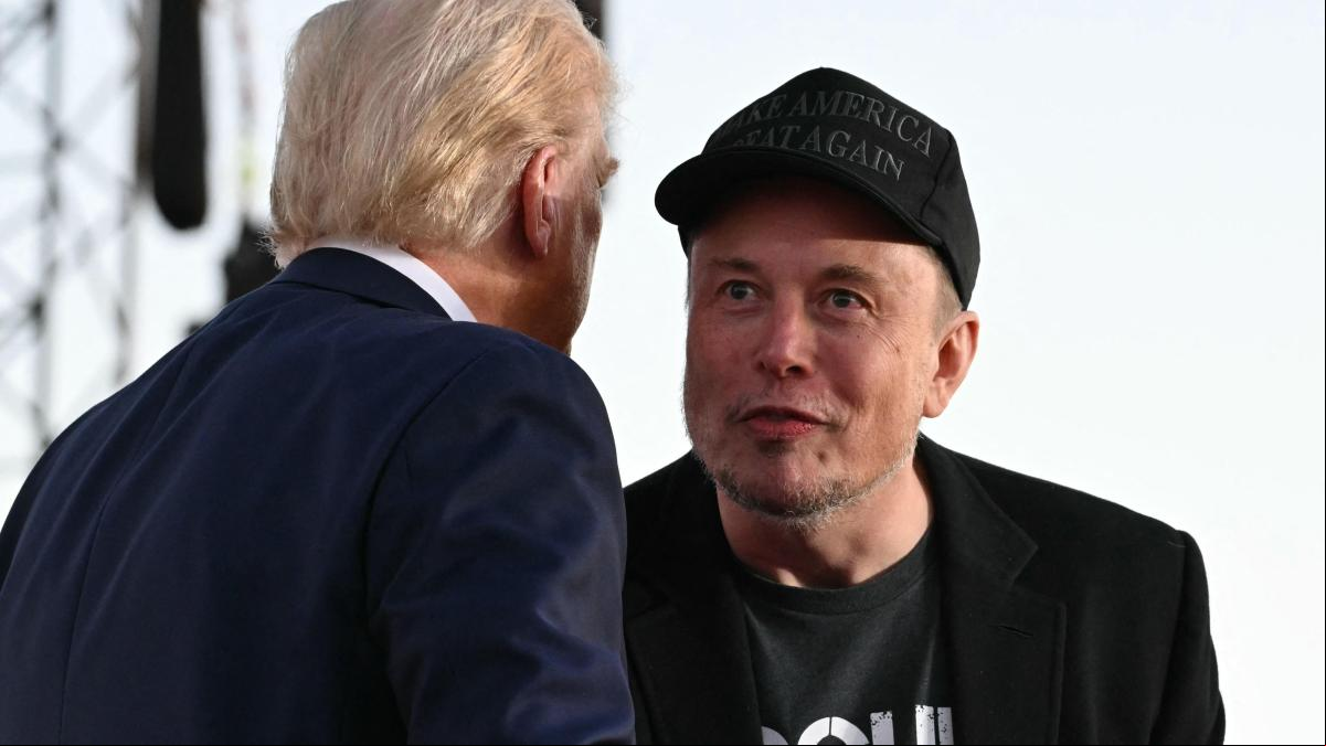 Cuando Trump despreciaba a Musk