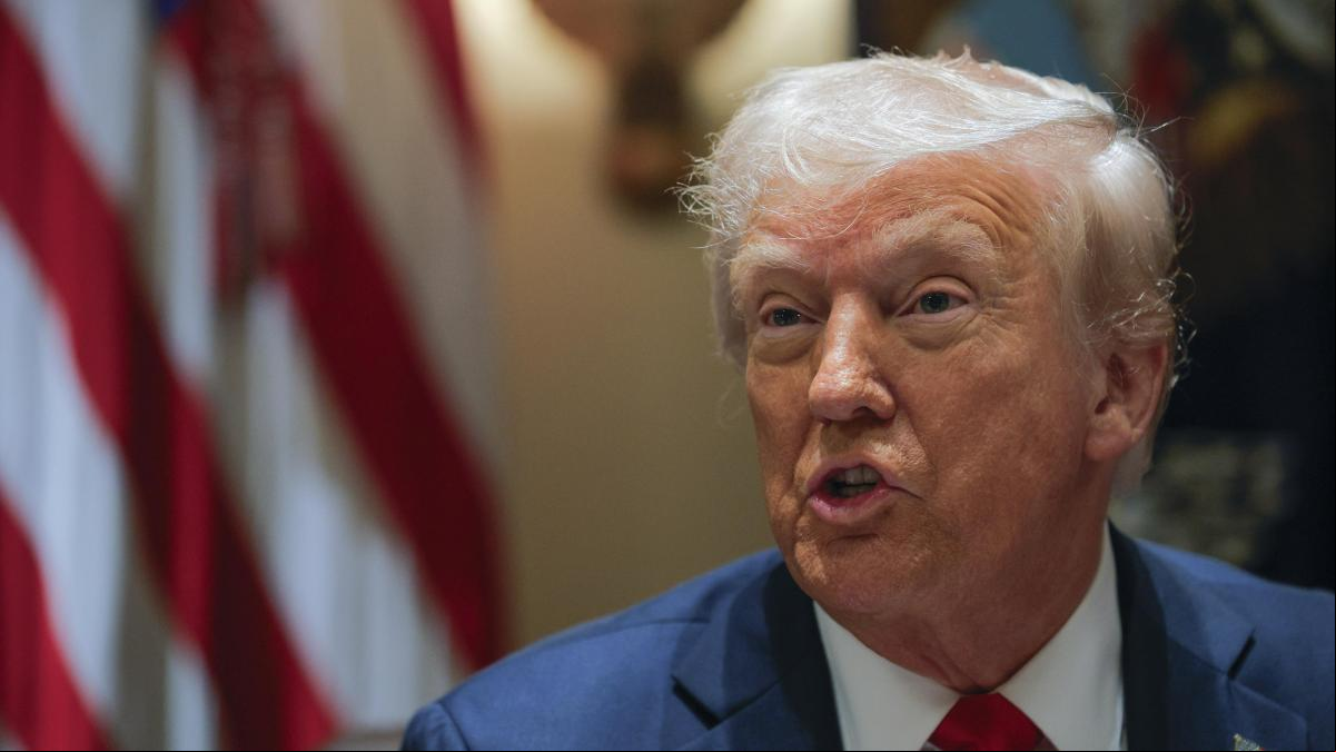 Trump cancela el acuerdo petrolero de EE.UU. con Venezuela
