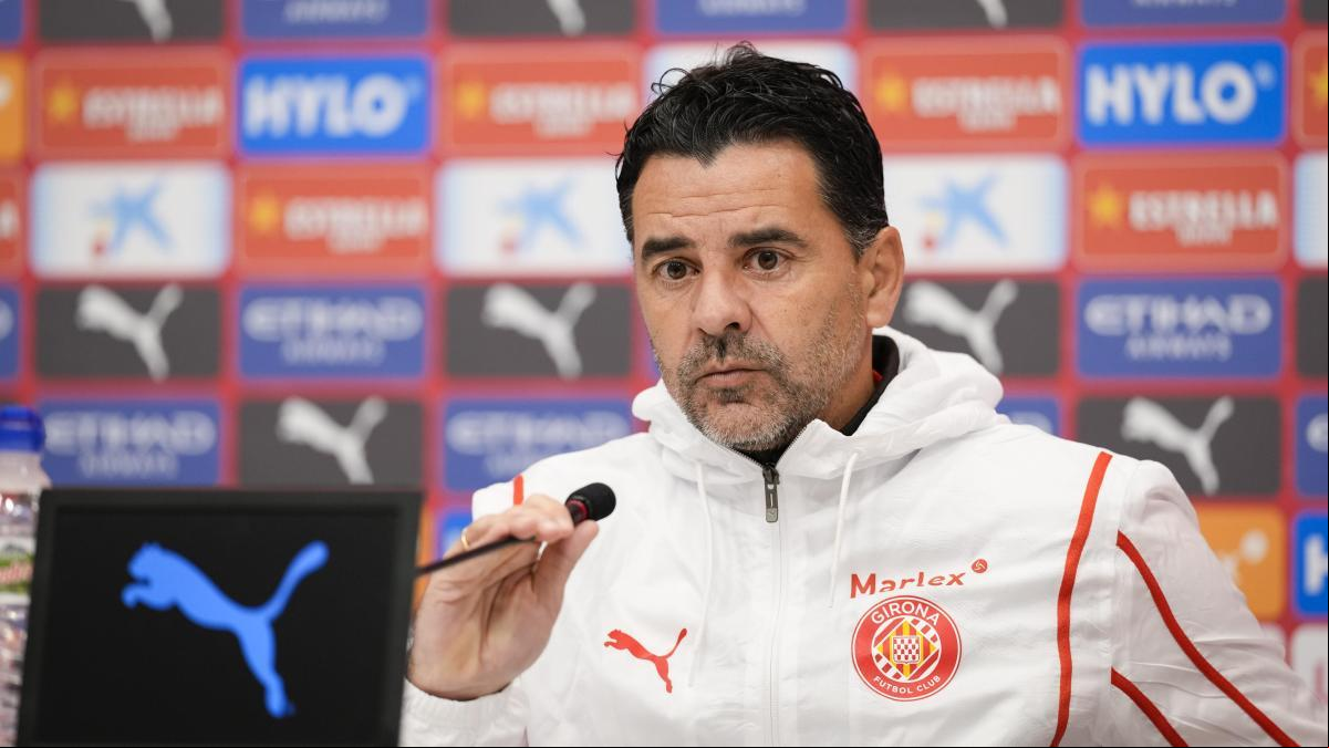 Míchel: “Tenemos que perder menos balones y chutar más a puerta”