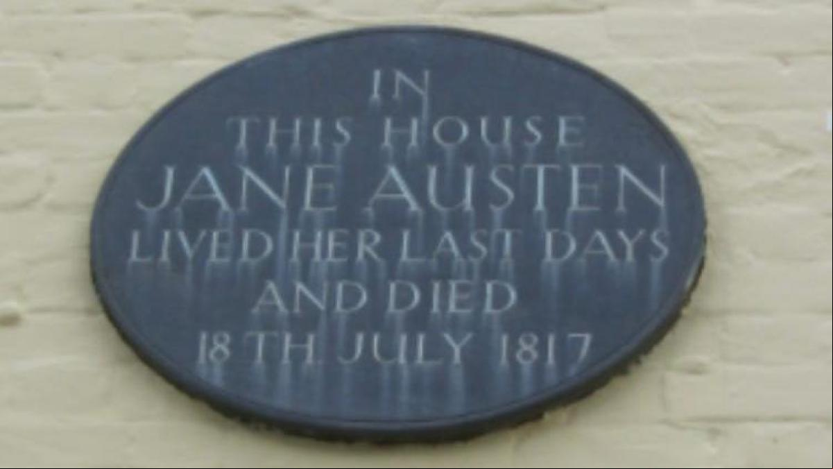Tras los pasos de Jane Austin