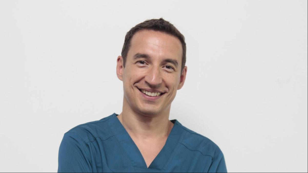 “Con el escáner intraoral 3D conseguimos una cirugía menos invasiva y más rápida”