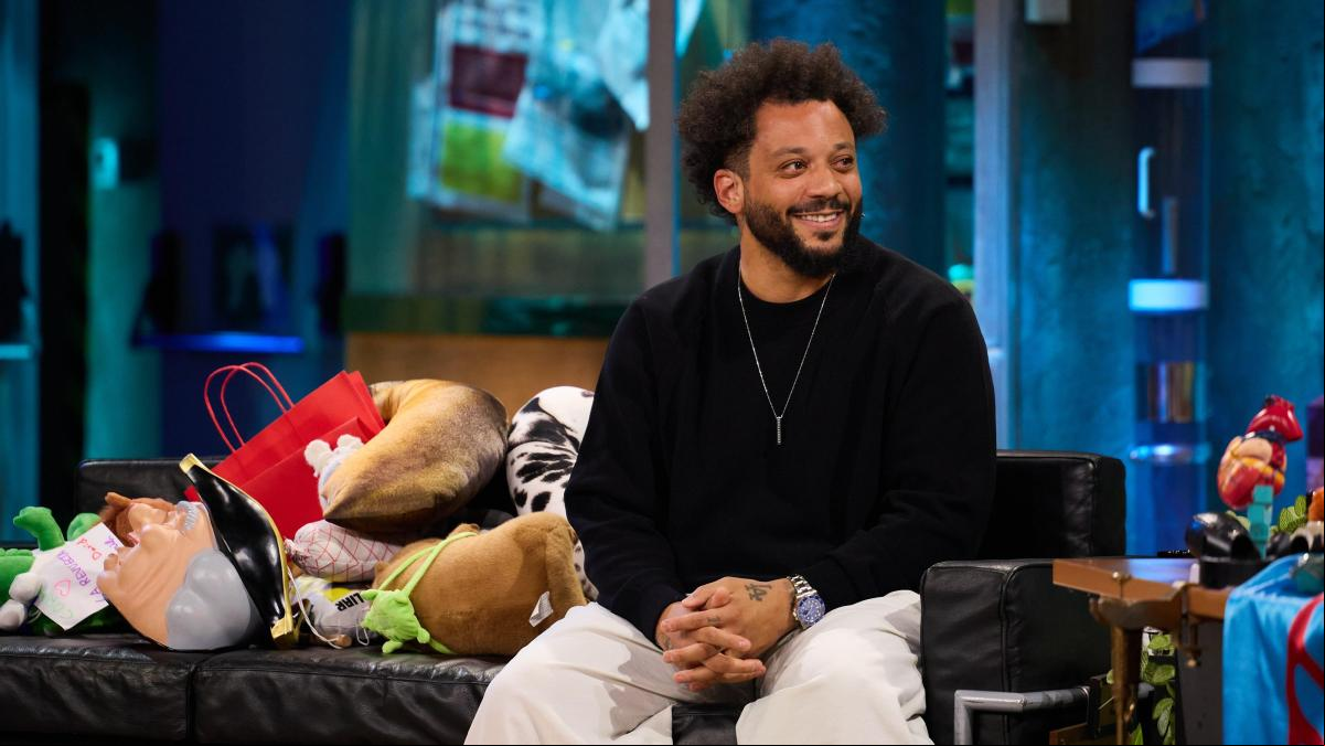 Marcelo se desmarca en ‘La Revuelta’ con su filosofía sobre la herencia: “No quiero que mi bisnieto siga disfrutando de mi dinero”