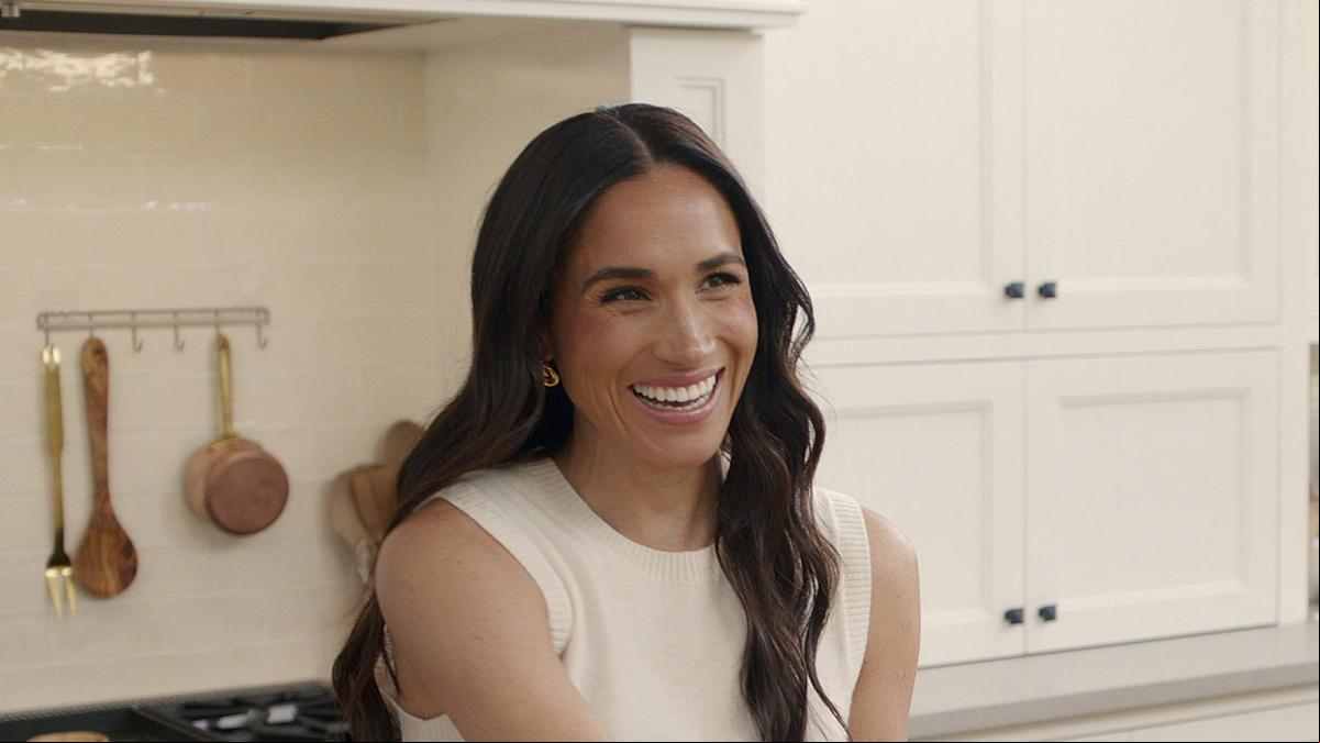 Su “casa imaginaria” y “presume de su riqueza”: la prensa británica sentencia la serie de Meghan Markle
