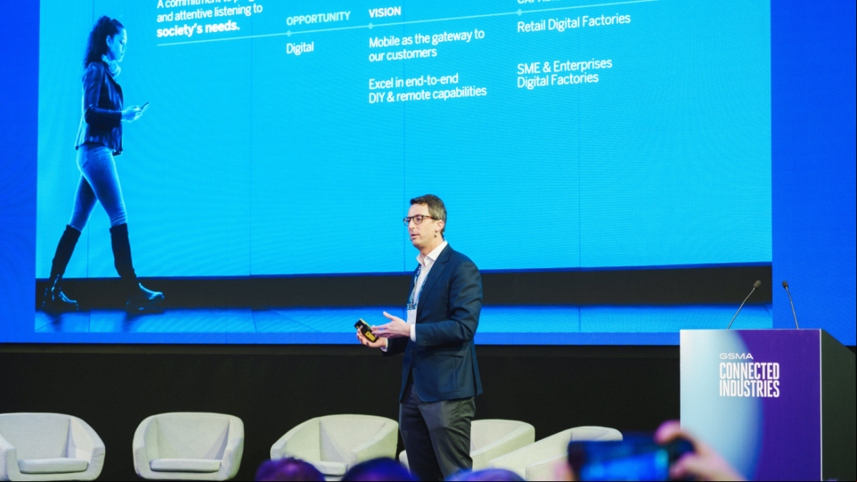 BBVA muestra en el MWC su gran apuesta por la inteligencia artificial