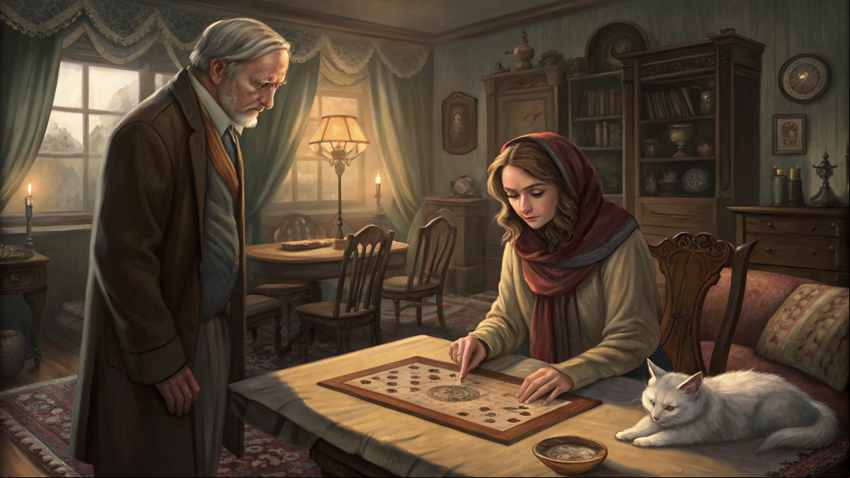 Madame Celeste y el mensaje de Concha: ¿señal o estafa?
