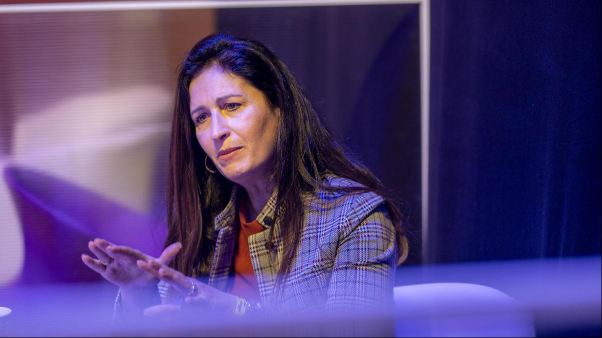 Athina Kanioura (PepsiCo): “La IA no sirve para sustituir trabajadores”