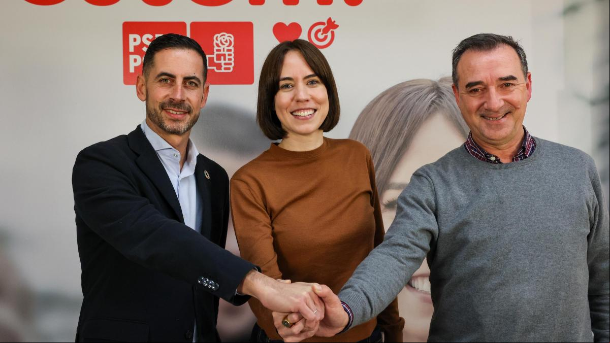 El PSPV se instala en la indefinición sobre la moción de censura a Carlos Mazón