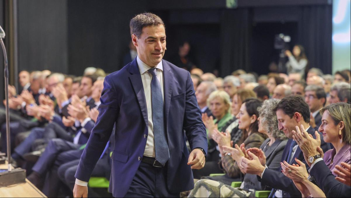 El lehendakari pedirá flexibilizar el límite de la deuda del Gobierno vasco por la quita a las comunidades