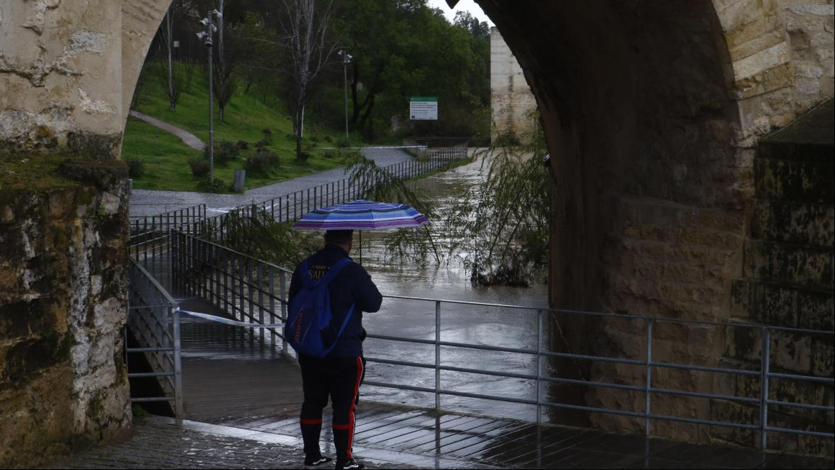 La llegada de la borrasca Konrad dejará precipitaciones en siete provincias del sur y este peninsular