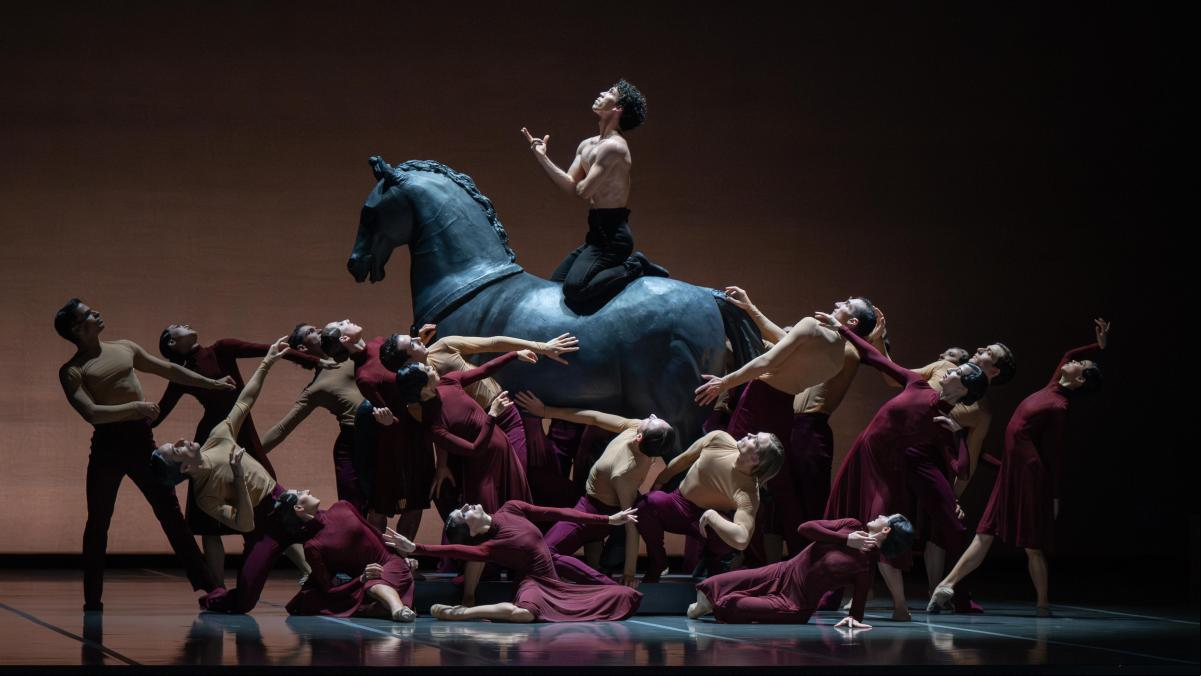 Israel Galván, S-E-D o Àngel Duran: arranca el Dansa Metropolitana con 100 espectáculos en 12 ciudades