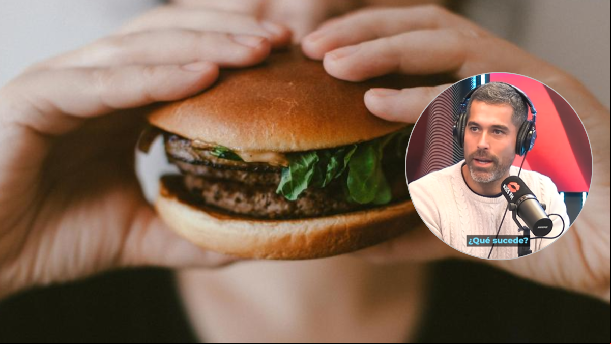 Pablo Ojeda, nutricionista: No tengamos miedo a las calorías, vamos a tenerle miedo dónde se encuentran esas calorías