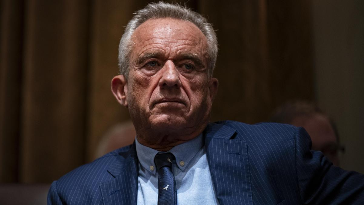 Robert Kennedy Jr., un secretario de salud que no tiene nada que ver con su tío, JFK
