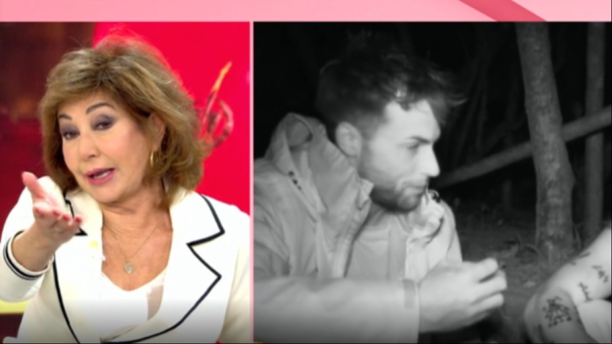Ana Rosa Quintana estalla tras recibir críticas por su polémica sobre el acento andaluz: “No me toquen las narices”