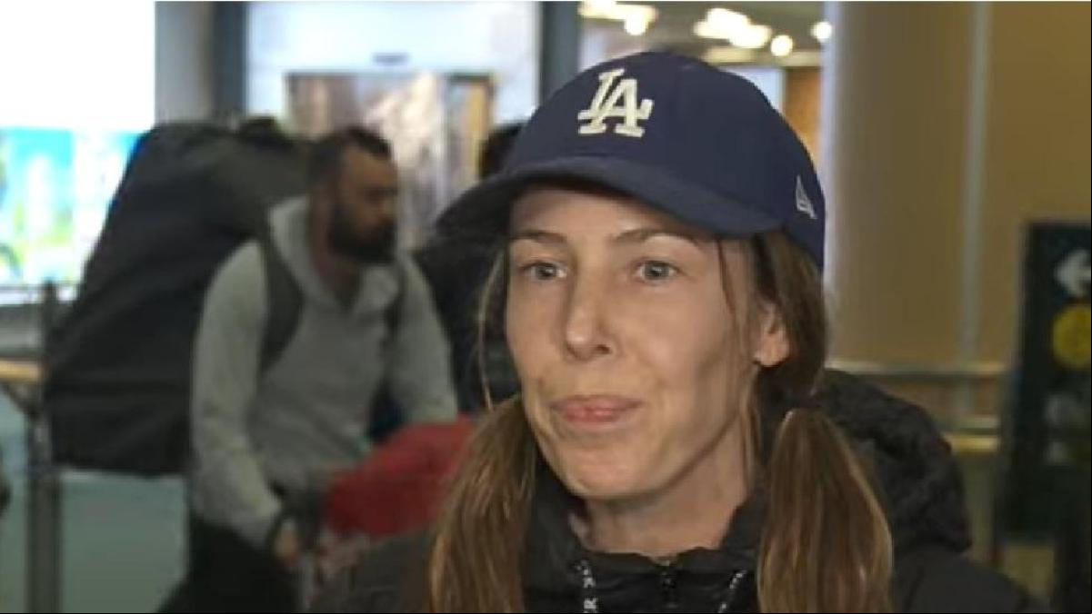 Jasmine Mooney, de American Pie, denuncia haber pasado 12 días en un centro de inmigración de la frontera entre México y EE.UU.