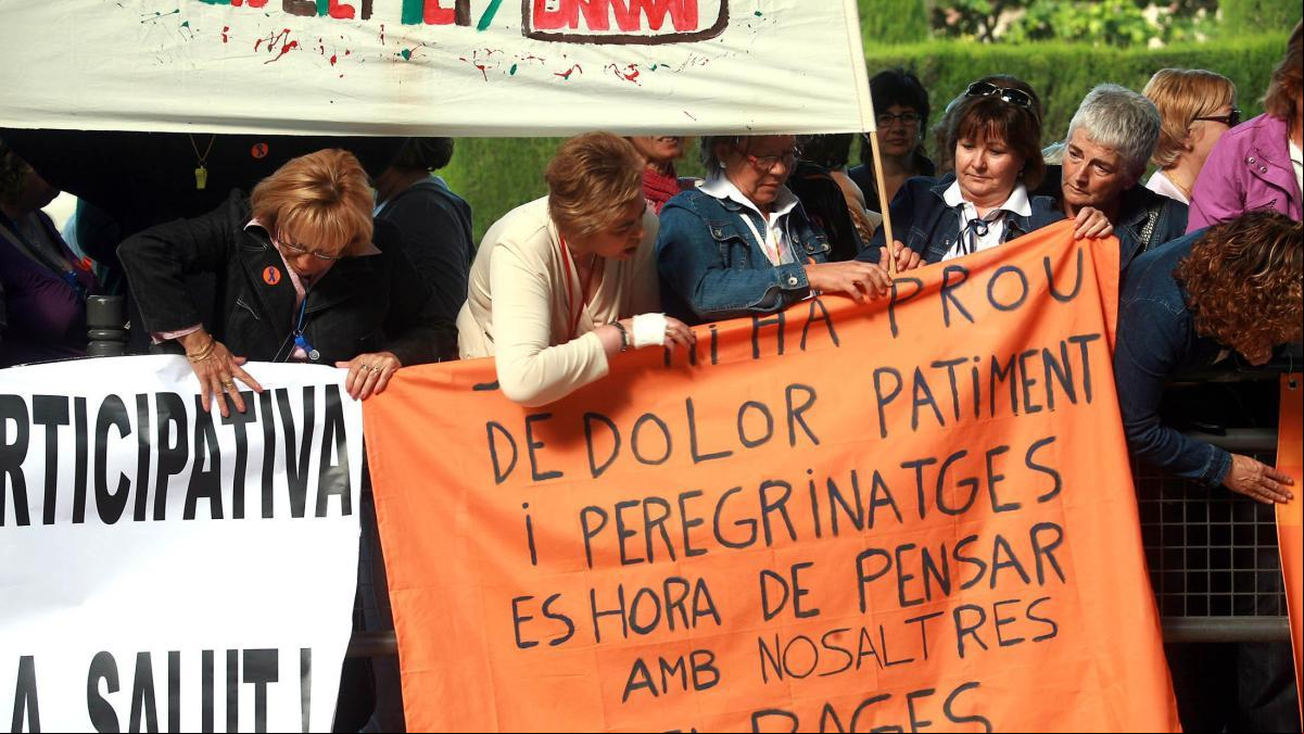 Una juez lamenta el ninguneo a las dolencias “de mujeres”