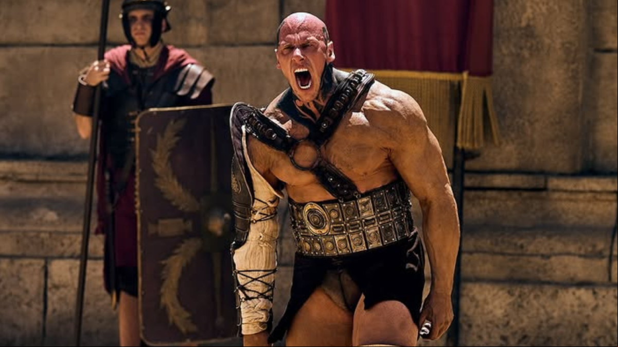 Martyn Ford, el culturista y actor más grande del mundo con 42 años y más de 135 kilos de peso: “Para ganar músculo, lo último que necesitas es sentirte cansado, sin energía ni motivación”