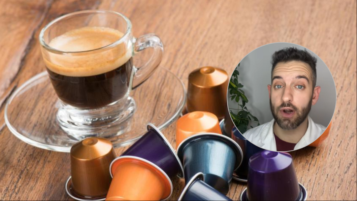 Guillermo Martín, farmacéutico: Nunca tomes medicamentos con el café