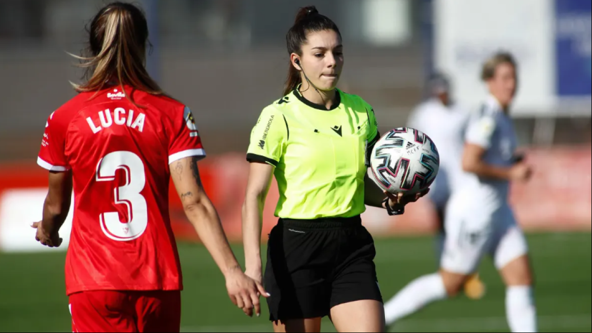 La Liga F introducirá el sistema FVS: Un VAR más económico y accesible