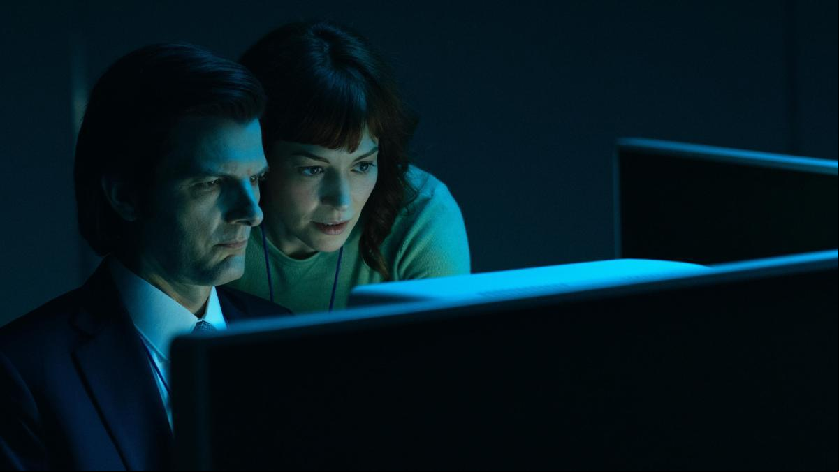 La tecnología de la serie Separación: ¿un misterioso homenaje al pasado de Apple?