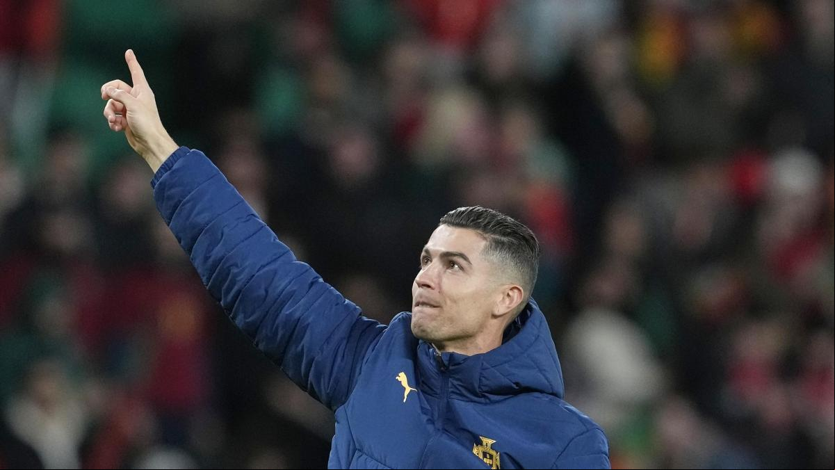 Cristiano Ronaldo se ofrece para jugar el Mundial de Clubs: ¿Será este su último baile?