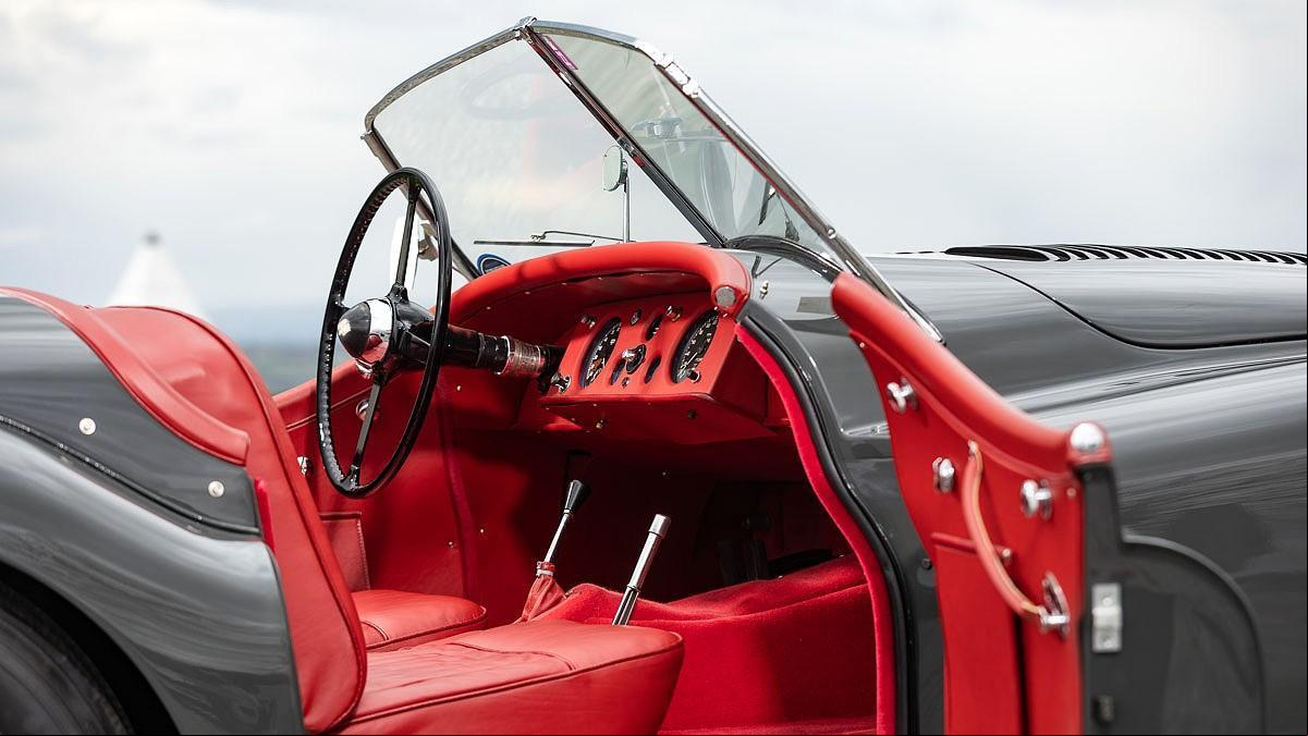 El elegante Jaguar que puso a la marca en el mapa mundial a mediados del siglo pasado