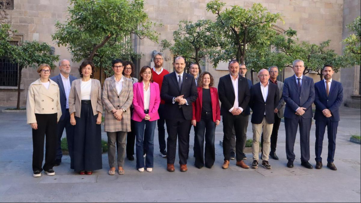 El director del Consorci del Besòs, el badalonés Ferran Falcó, coordinará el Catalunya Media City