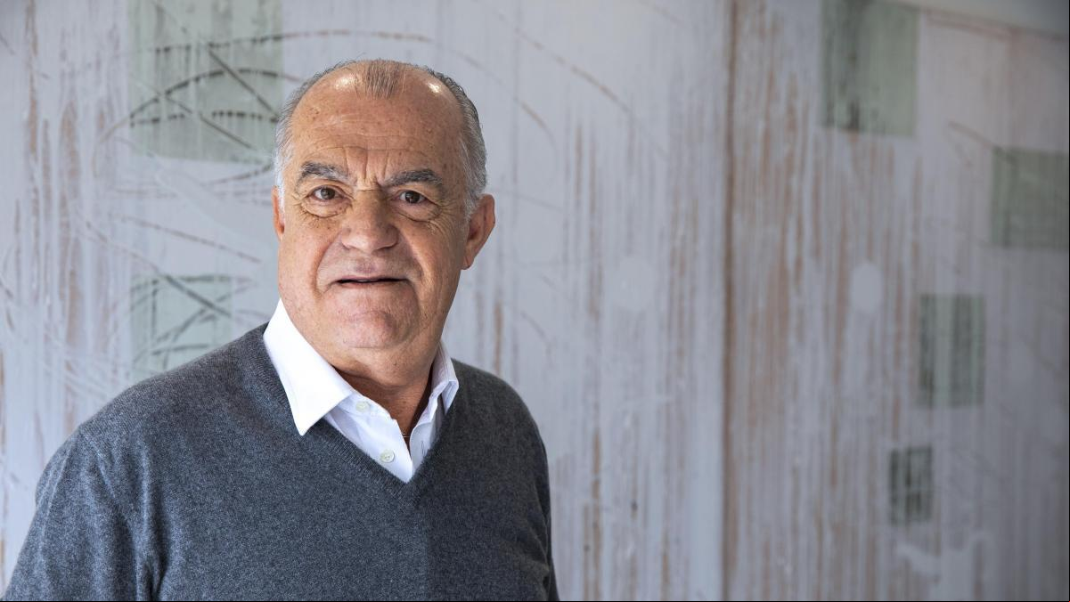 José Ribas, arquitecto coautor del nuevo Bernabéu: “China, en arquitectura, va un paso por delante”