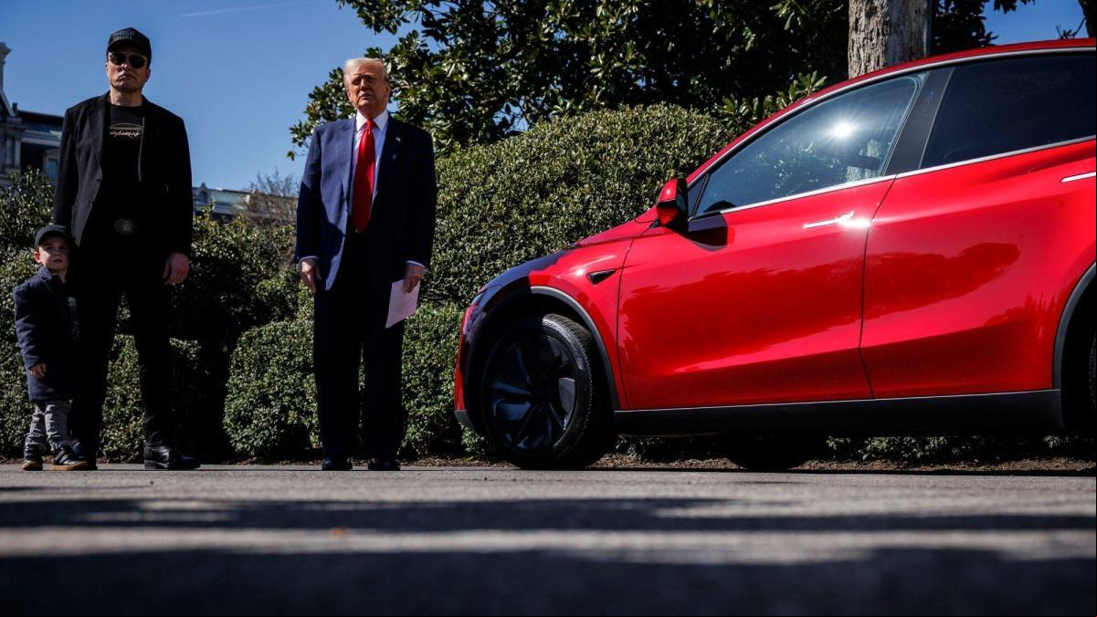 Tesla pierde entregas y sufre su peor trimestre desde el 2022