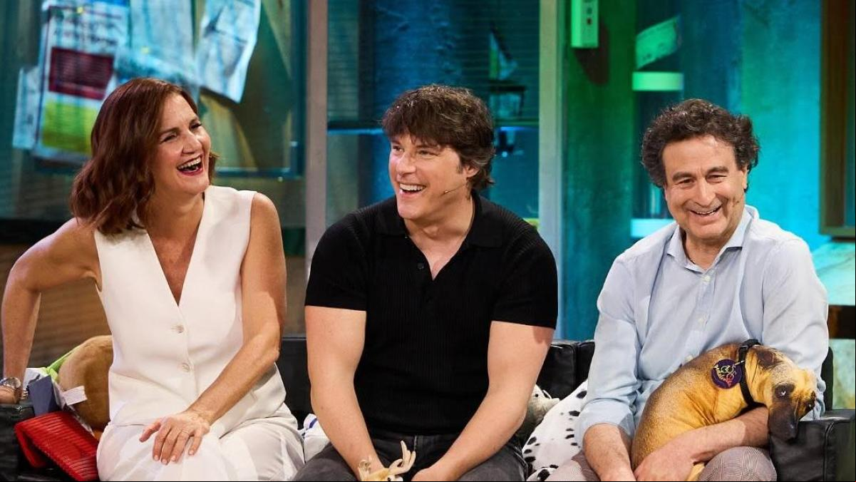 Samantha Vallejo-Nágera, Jordi Cruz y Pepe Rodríguez, jueces de Masterchef, lanzan un dardo a Telecinco: “Descubrimos talento y luego los cedemos”