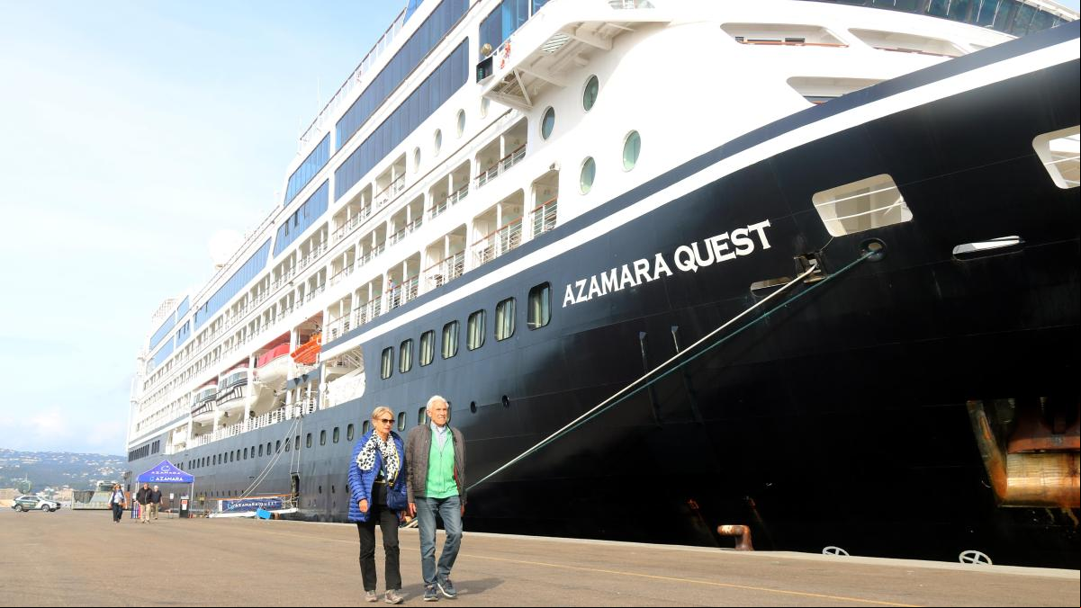 Los puertos de Palamós y Roses recibirán 70.000 cruceristas, el mejor dato de su historia