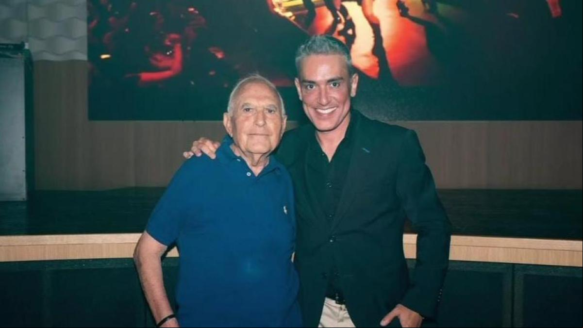 El desgarrador mensaje de Kiko Hernández tras la muerte de su abuelo: “Jamás te olvidaré”