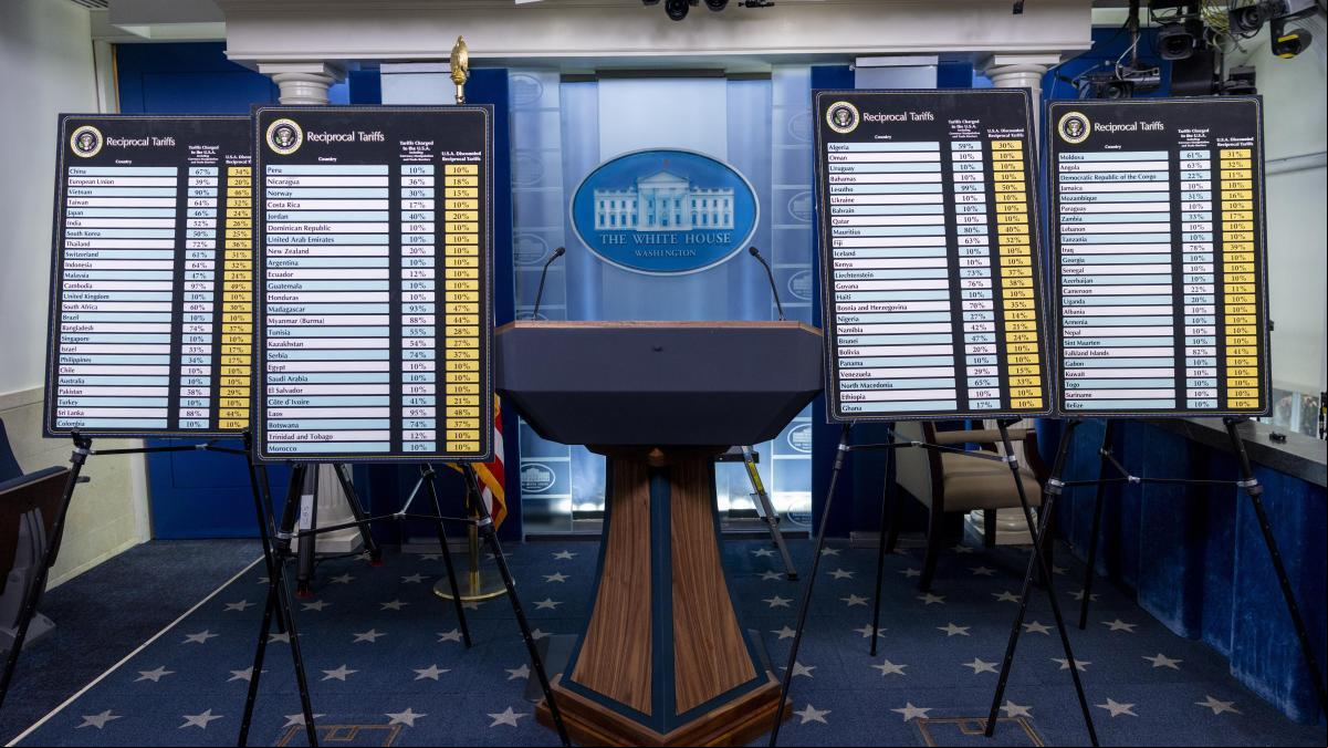 Estos son los aranceles de Trump que entran en vigor este miércoles