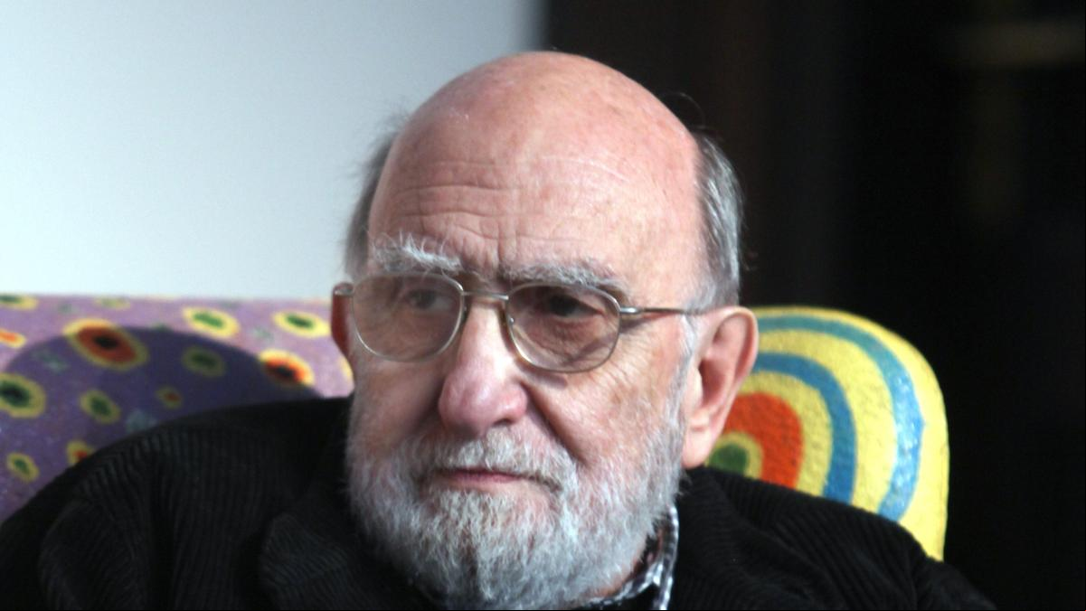 Luis Felipe Noé, alma de la neofiguración Luis Felipe Noé, alma de la neofiguración