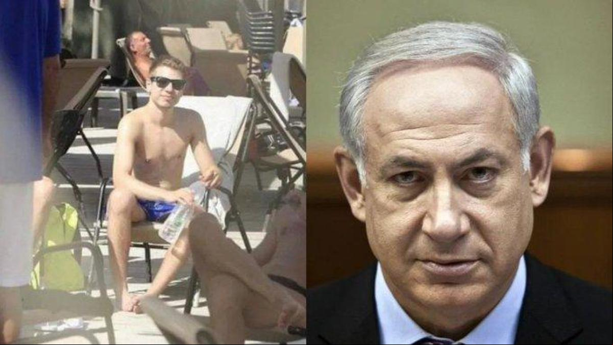 El hijo mayor de Netanyahu insulta a Macron por su voluntad de reconocer un Estado palestino