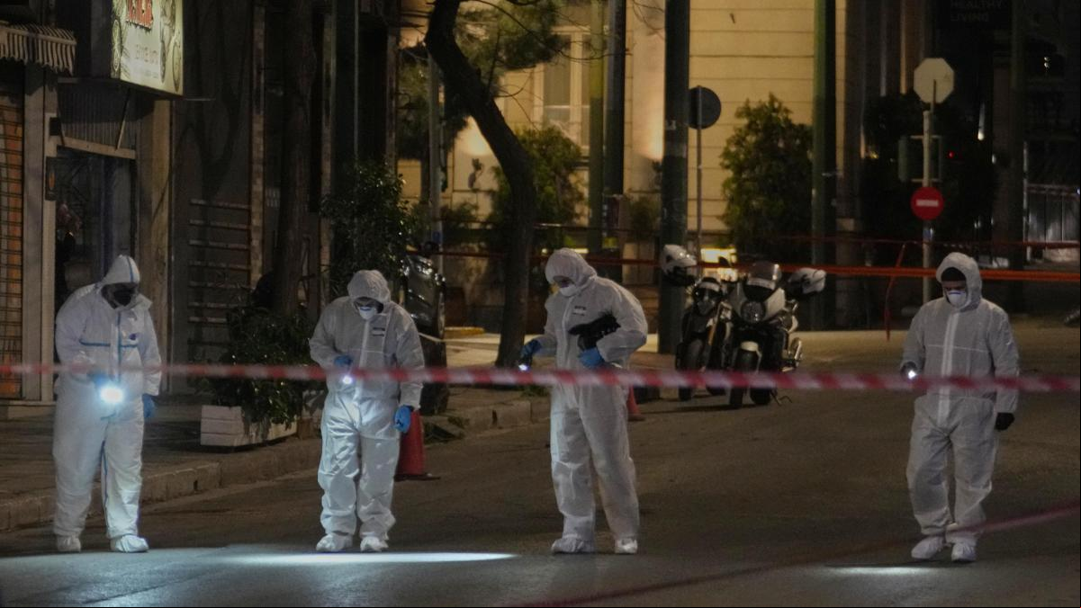 La bomba en una empresa ferroviaria griega fue en protesta por el accidente que dejó 57 muertos