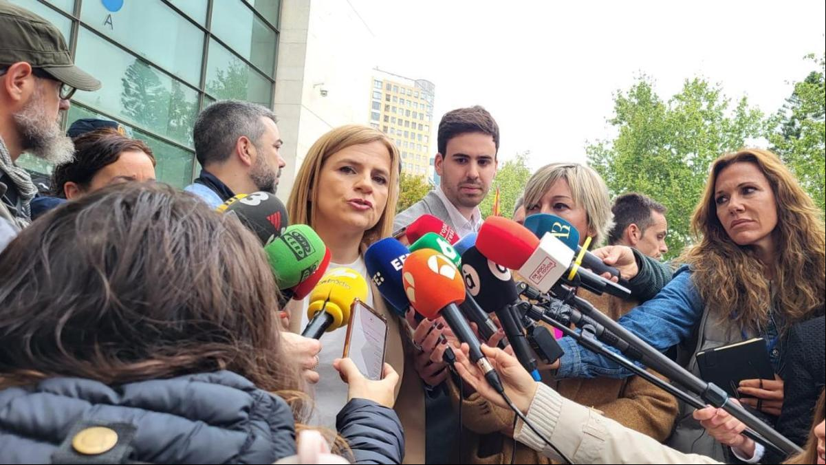 Bernabé reconoce que nadie habló del Poyo en el Cecopi y que la atención estaba en Forata