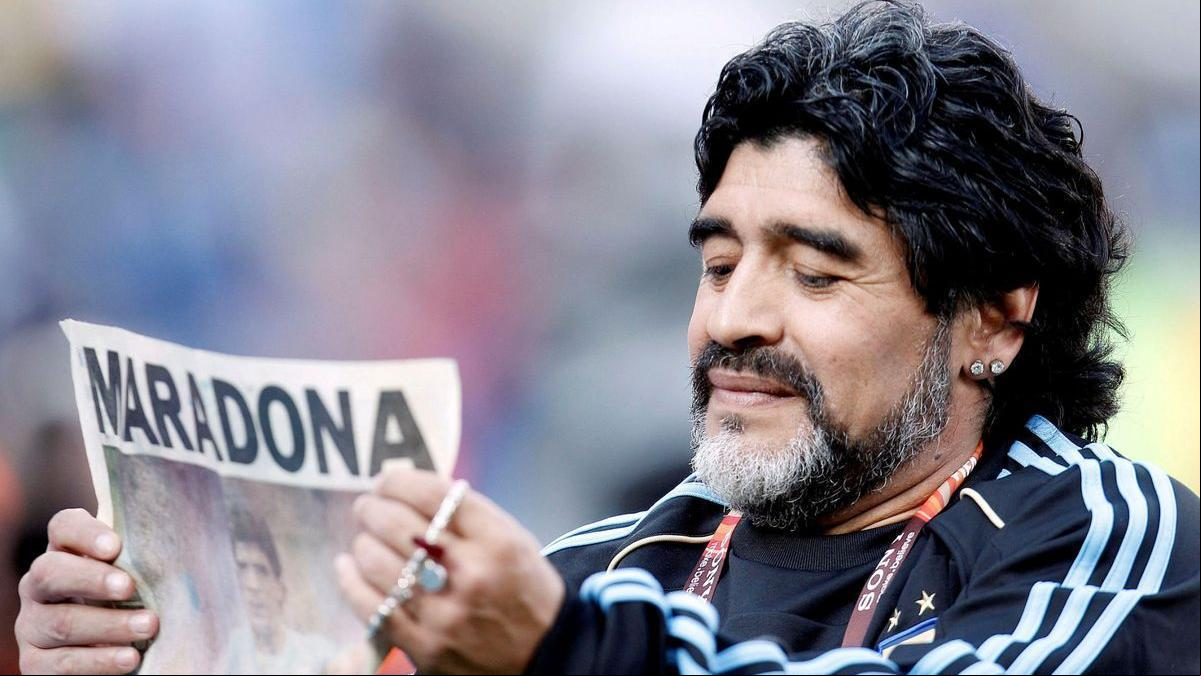 Anulado el juicio sobre la muerte de Maradona por la filmación de un documental ilegal sobre el caso