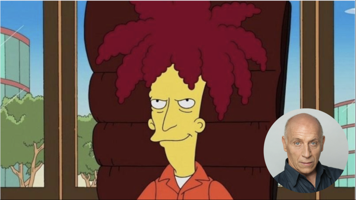 Antonio Esquivias, actor de doblaje y voz de Los Simpson: “Tuve el cambio de la pubertad como todo el mundo, pero a los 25 años, por no sé qué razón, me volvió a cambiar la voz”