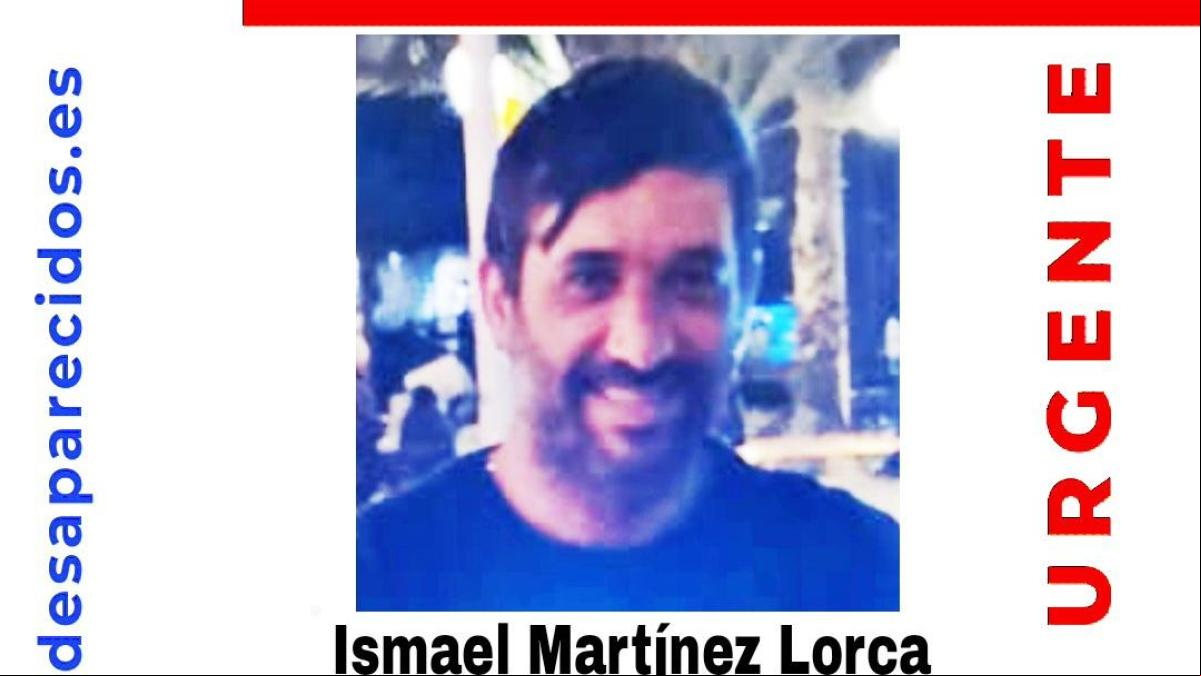 En paradero desconocido Ismael Martínez Lorca, un hombre vulnerable de 40 años desaparecido en Alicante