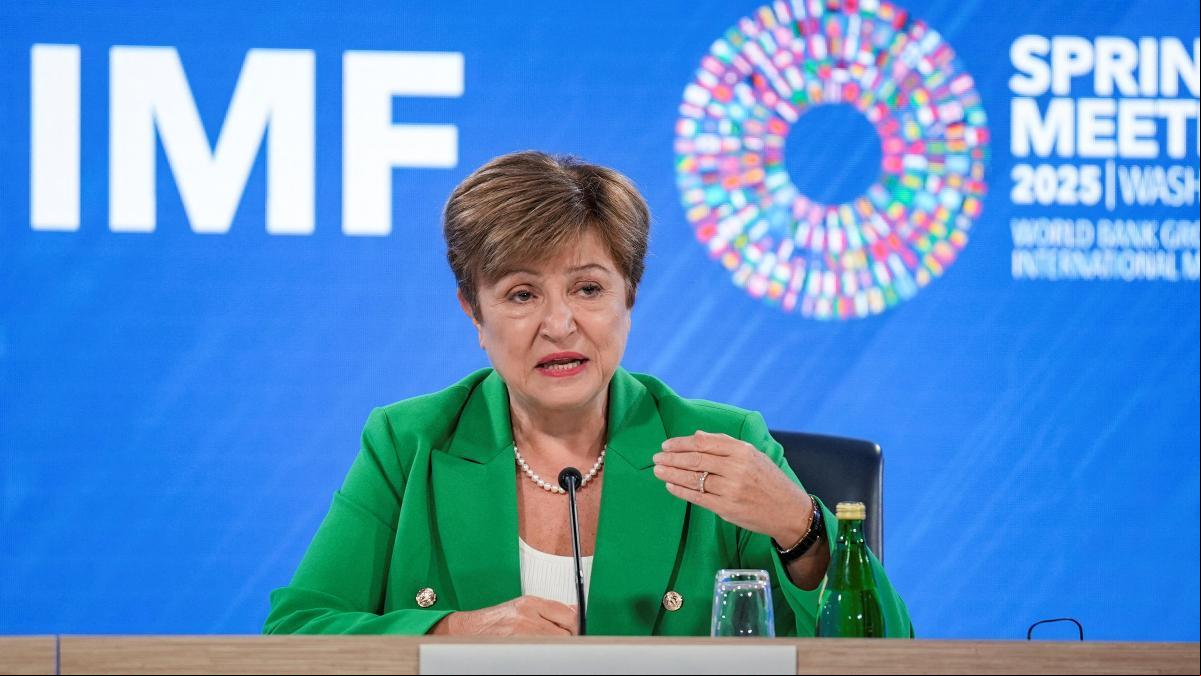 El FMI aplaude el compromiso del Tesoro de EE.UU. por apoyar instituciones internacionales