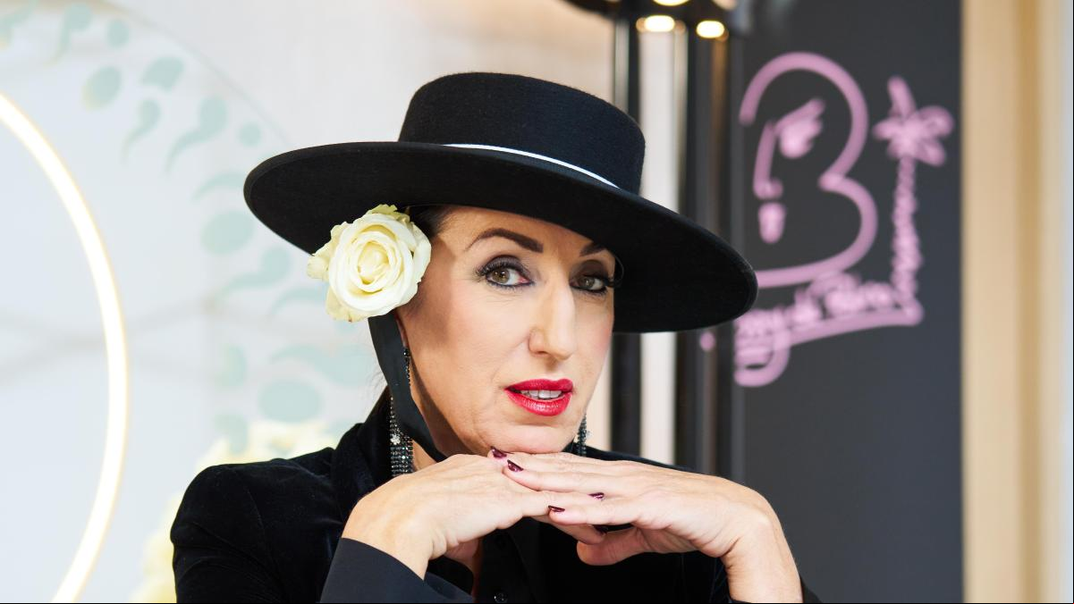 Rossy de Palma, amante del diseño: “Seamos prácticos pero dramáticos”