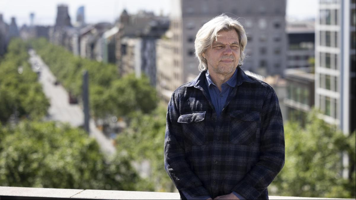 Éric Besnard: “Antes la ignorancia era no saber, hoy en día es creerse cualquier cosa” Éric Besnard: “Antes la ignorancia era no saber, hoy en día es creerse cualquier cosa”