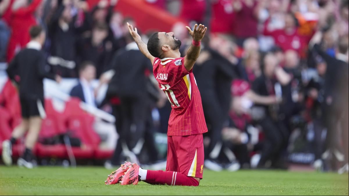 El Liverpool, campeón apisonadora