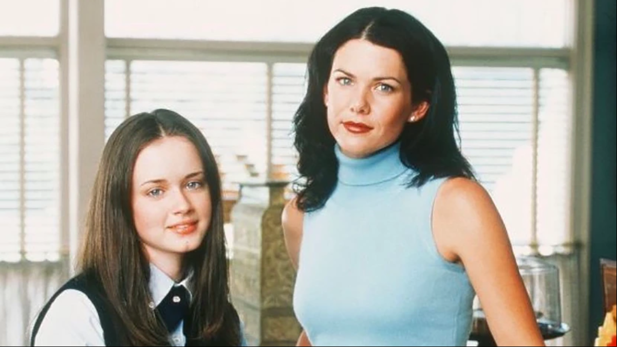 Las chicas Gilmore: el nostálgico revival de la moda de los 2000
