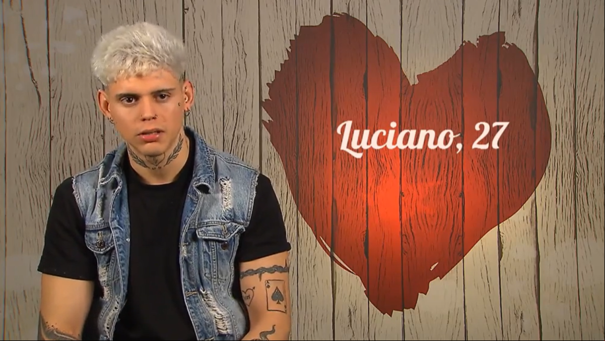 La contundente reacción de un soltero de First Dates ante la confesión sexual de su cita: Los hombres se asustan