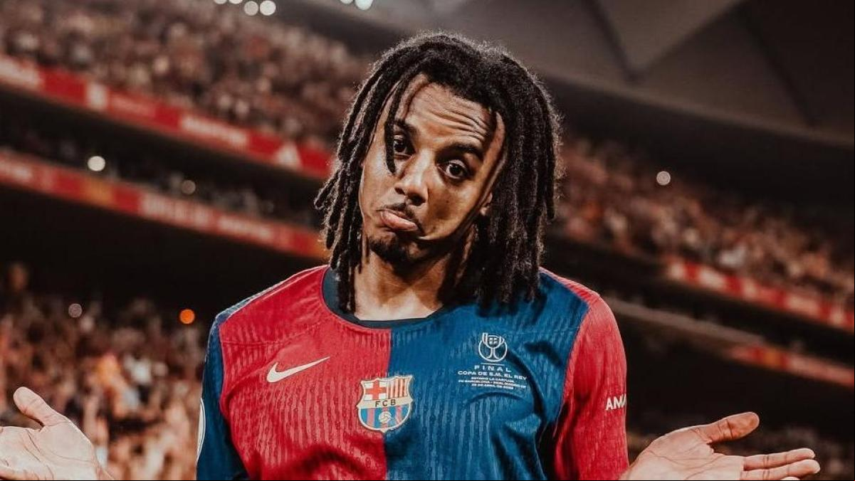 Giro de 180 grados en la vida de Jules Kounde: de crecer sin padre a convertirse en un jugador clave para el Barça