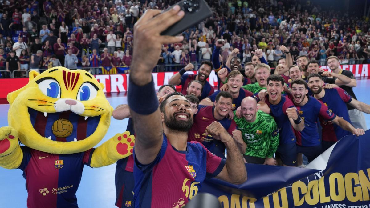 El Barça se enfrentará al Magdeburg, su rival más indigesto, en la semifinal de la final four
