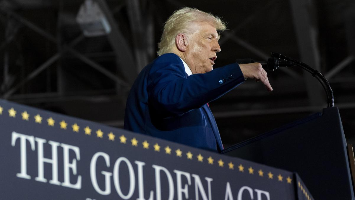 Así ha cambiado la economía con 100 días de Trump: guerra comercial y castigo a EE.UU.