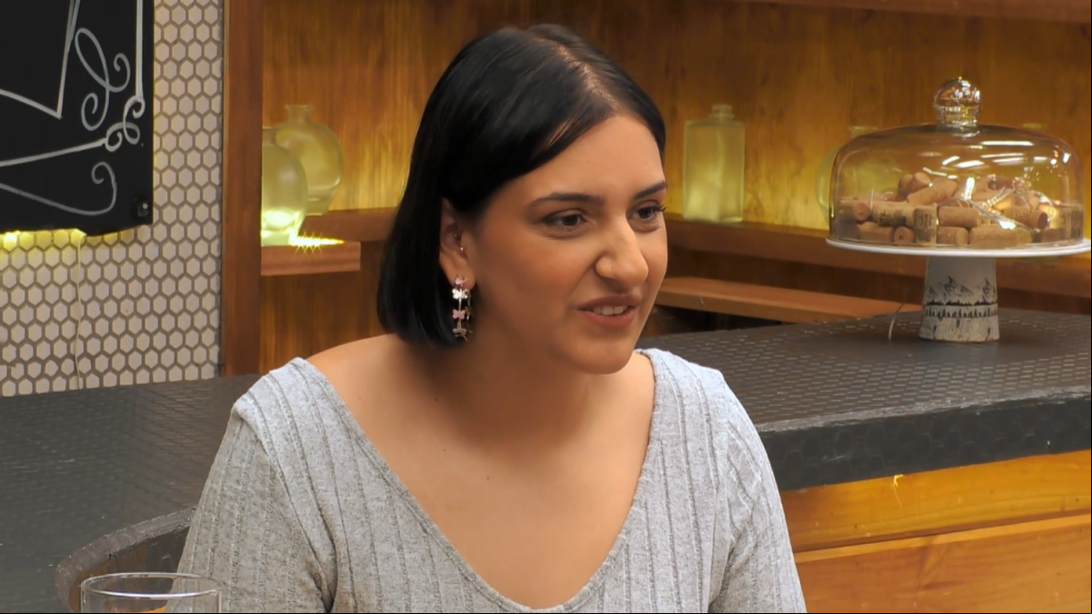 Una soltera de First Dates, en shock con el gran parecido físico de su cita con este famoso torero español: Me recuerda con esas orejas a Jesulín