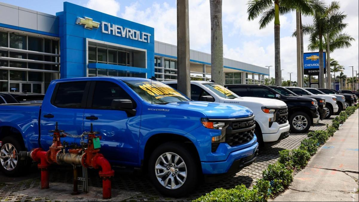 La guerra comercial tumba las previsiones de las automovilísticas